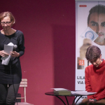 Lila-Toscana 5-12-15 Lettura Dante  Lorenzo Bastida