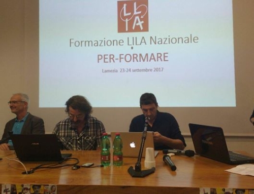 Formazione nazionale 2017 “Per formare”