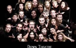 down-theatre