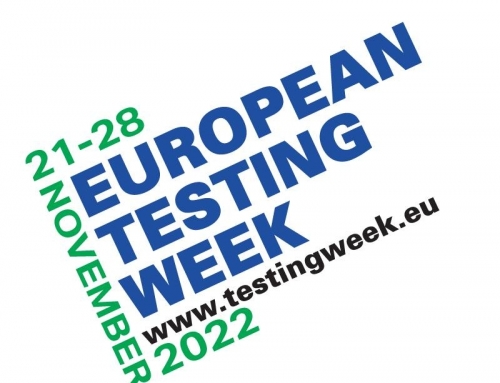 Dal 21 al 28 novembre torna l’European Testing Week